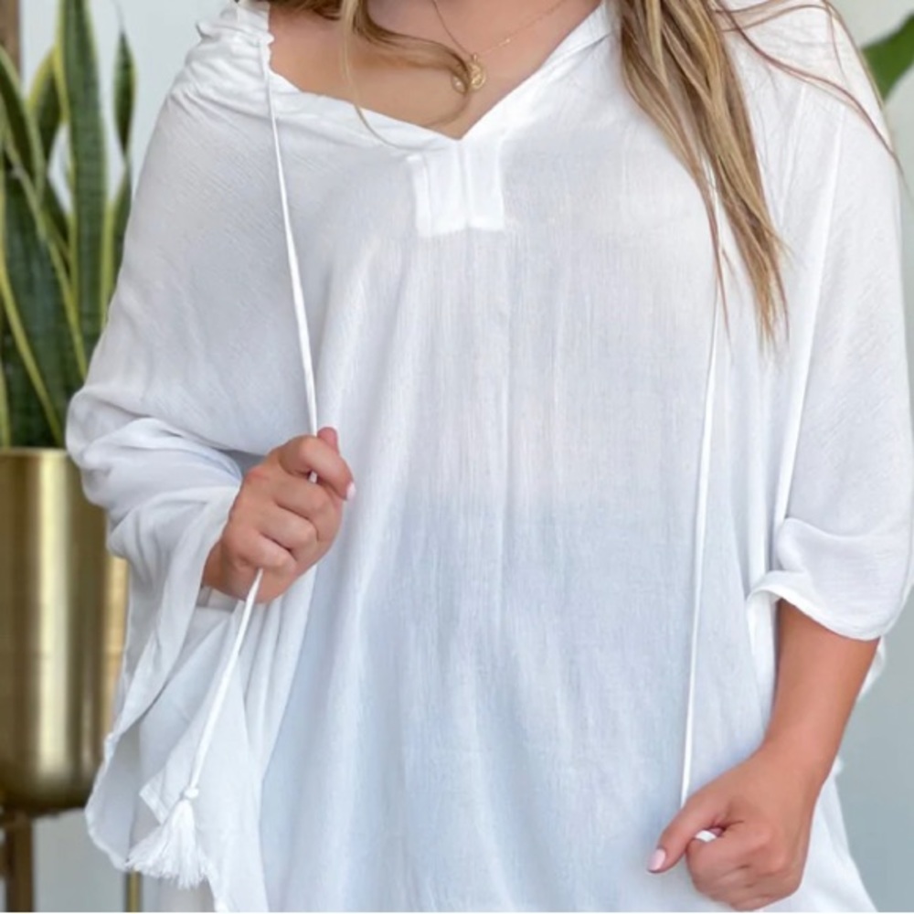 IMP blouse by or dress size M